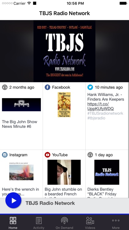 TBJS Radio Network