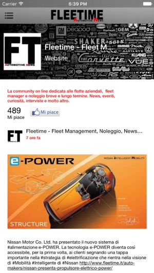 Fleetime Automotive News(圖3)-速報App