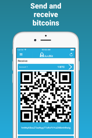 ArcBit - Bitcoin Wallet screenshot 4