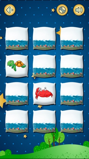 Memory Brain Trainer (Animals)(圖2)-速報App