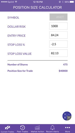 SwingTrader by IBD(圖4)-速報App