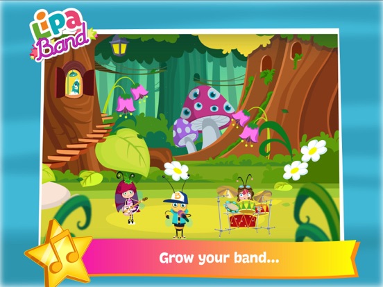 Lipa Band screenshot 2