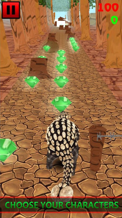 Jurassic Simulator 3D: Dinosaur Survival Game screenshot-3