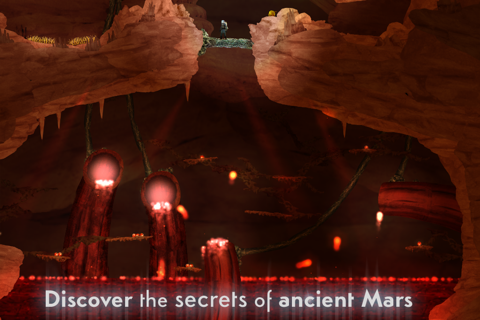 Waking Mars Games Waking Mars Alien Ecosystem