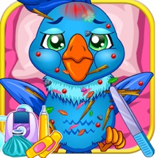 Activities of Bird Skin Veterinary Doctor : Bird Surgery Hospital by Veterinary Doctor for kids Free Games