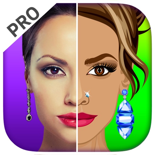 Avatar Creator App. Make your own Avatar. PRO iOS App