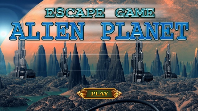 Escape Game Alien Planet(圖2)-速報App