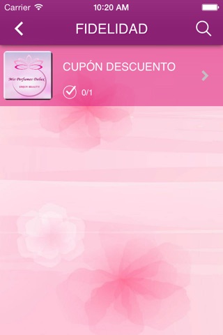 Mis Perfumes Delux screenshot 3