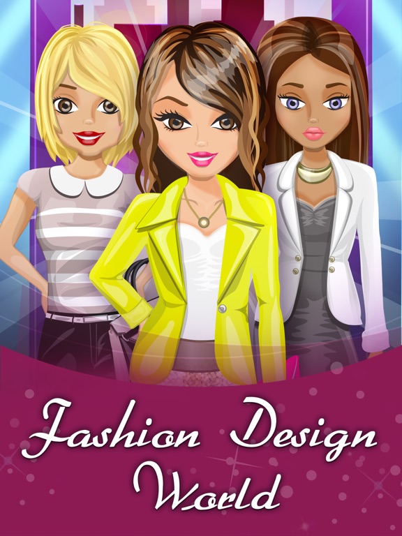 Fashion Design World screenshot
