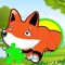 Amazing Old The Fox Adventure Jigsaw Puzzle Game