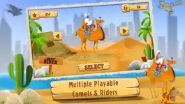 Game screenshot Dubai Camel Rider apk