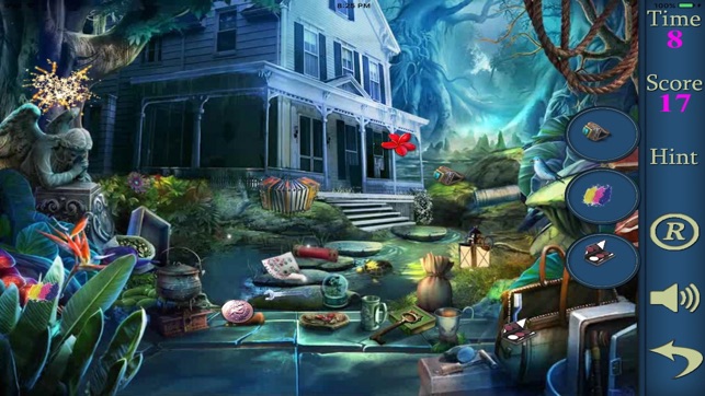 Hidden Objects Of A Paranormal Woods(圖2)-速報App