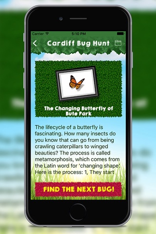 Cardiff Bug Hunt screenshot 3