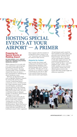 Airport Magazine(圖4)-速報App