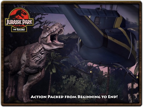 Jurassic Park: The Game 2 HDのおすすめ画像2