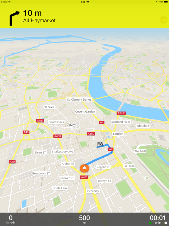 Bangkok Offline Map and Travel Trip Guide screenshot 4