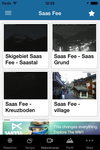 OnTheSnow Ski & Snow Report screenshot 3