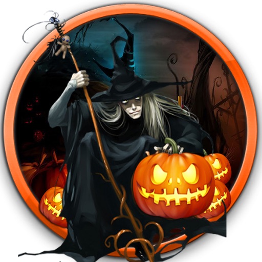 Hunt The Halloween Pumpkin iOS App