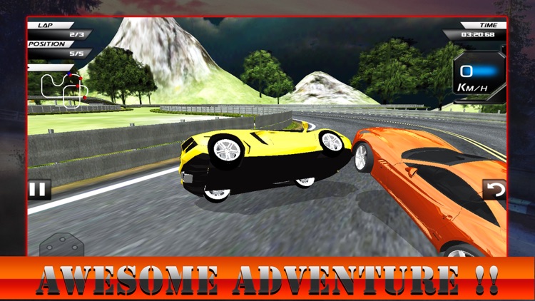 xtreme Car Driving Racing Simulator 2015 Pro Game