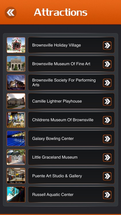 Brownsville City Guide