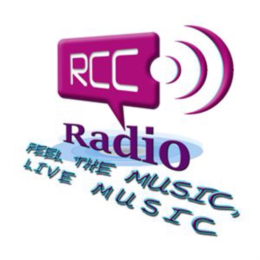RCC Radio App