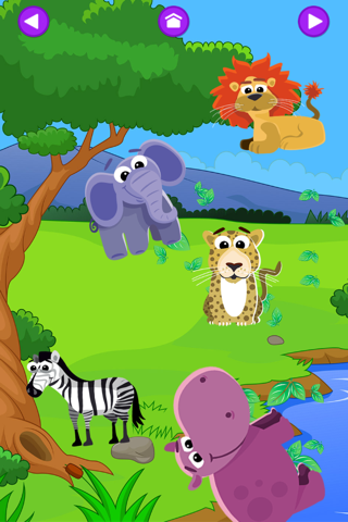 Скриншот из Smart Baby Rattle: Infant & Toddler Learning Games