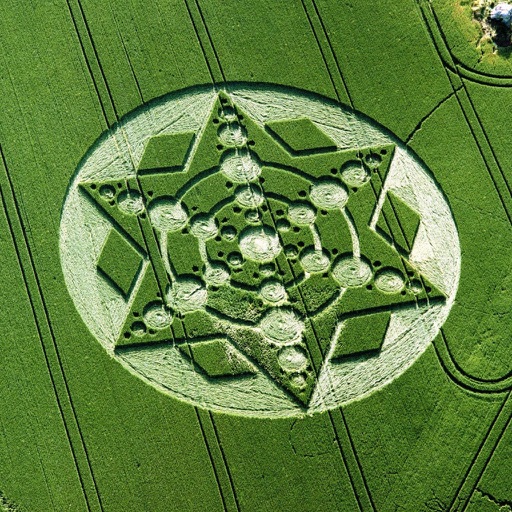 Crop Circles Wallpapers HD