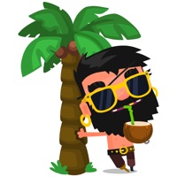 Pirate Kings Stickers for Apple iMessage apk