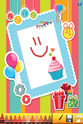Birthday Card Creator - náhled