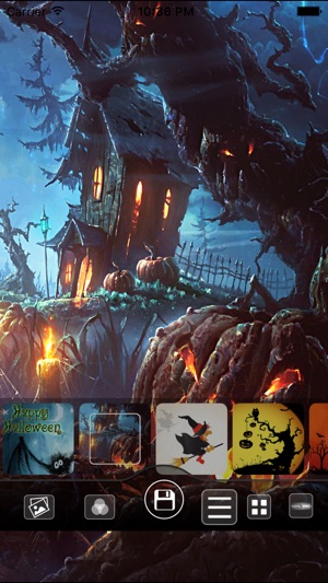 HalloweenWP Theme