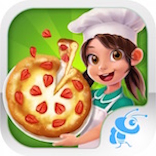 Pizza Dash - Restaurant Chef & Cooking delicious tasty foods fever icon