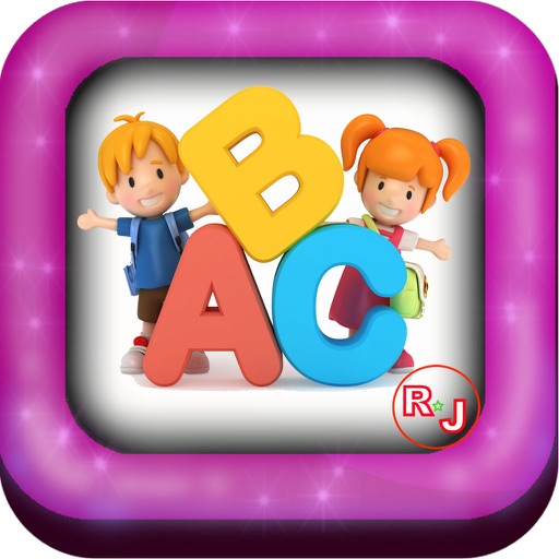 Toddler ABC Alphabet Phonics Pro