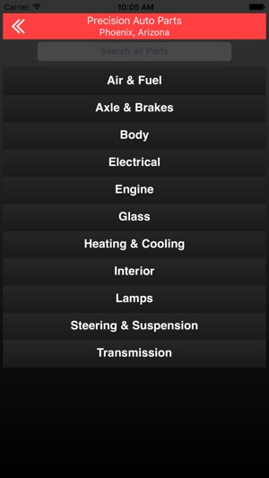 Precision Auto Parts - Phoenix, AZ(圖2)-速報App