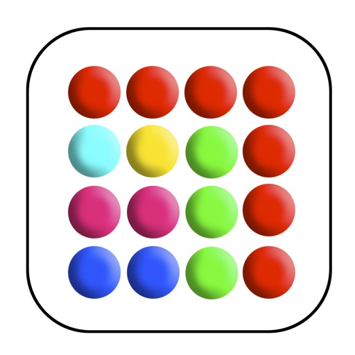 Color Dots - The Game Icon