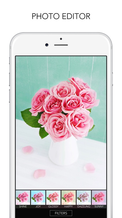 MOLDIV - Photo Editor, Collage & Beauty Camera