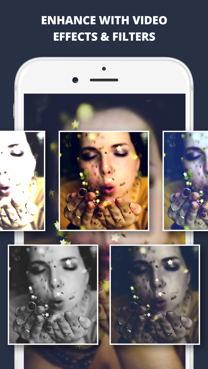 VLINT Video Editor for Instagram  YouTube