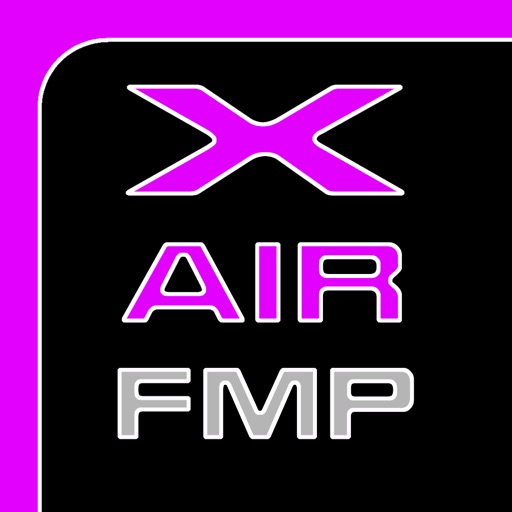 X Air FMP Remote