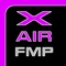 X Air FMP Remote is an iOS App (iPhone and iPad) to control the Faders, Mutes and Pans of the Behringer X Air series of consoles