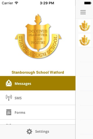 Stanborough School Watford (WD25 9JT) screenshot 2