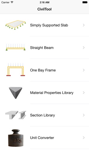 Civil Engineering Toolbox Pro(圖1)-速報App