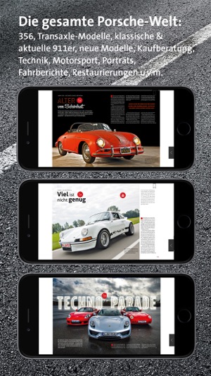 PORSCHE FAHRER Magazin(圖4)-速報App