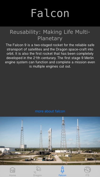News for SpaceX