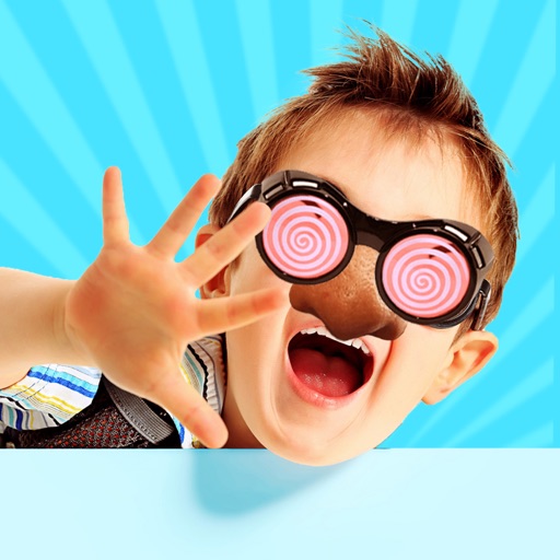 Funny Face Maker Photo Montage Booth & Pic Changer icon