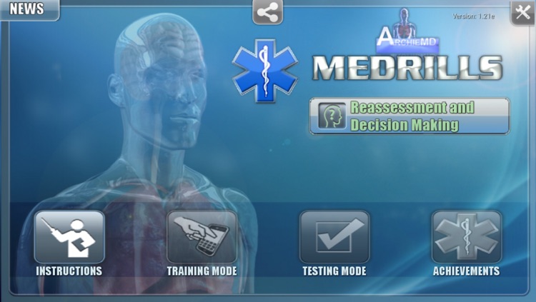Medrills: Reassessment And Decision Making