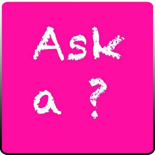 Ask a ? iOS App