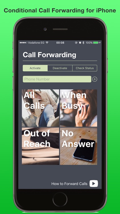 Call Forwarding