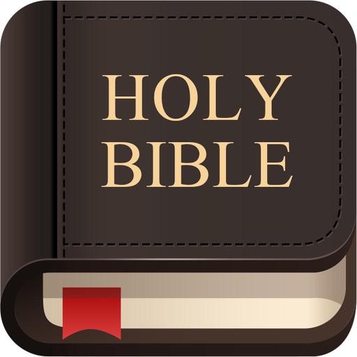 The Holy Bible - King James Version full pro icon