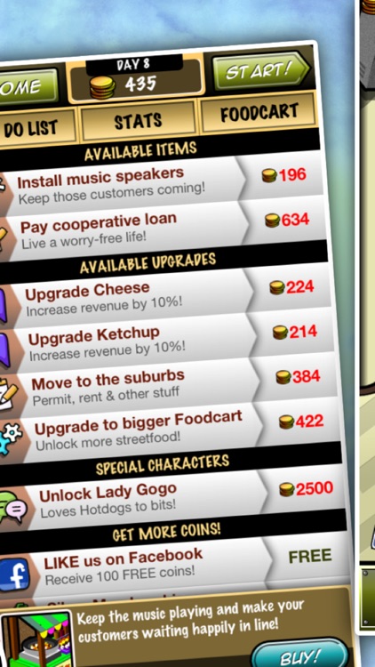 Street-food Tycoon Chef Fever: World Cook-ing Star screenshot-4