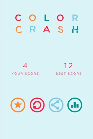 Color Crash Challenge screenshot 4