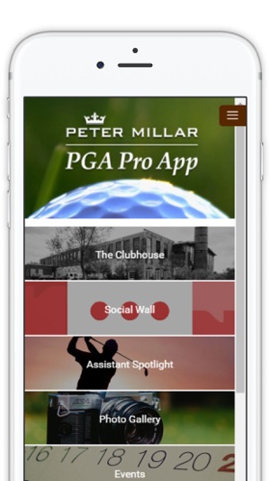 Peter Millar PGA Pro App(圖1)-速報App